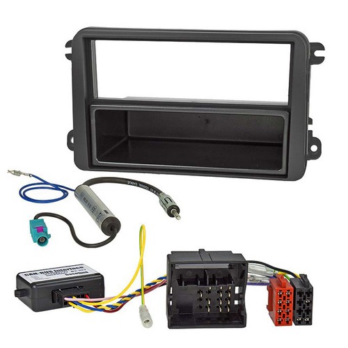 Radioeinbauset can bus din - can-bus,