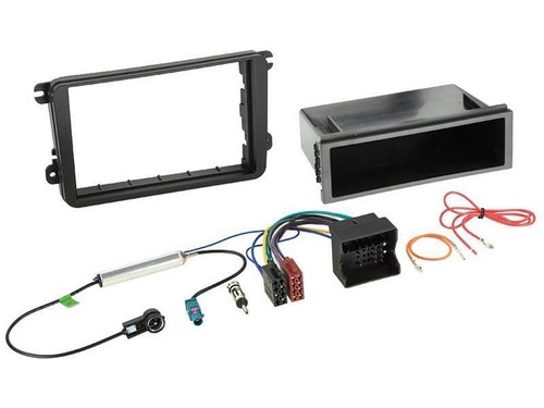 Din radioeinbauset für vw - radioeinbauset,