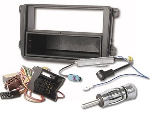 Komplettset radioblende - komplettset,
