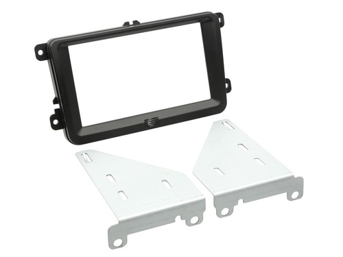 Einbaurahmen set doppel - einbaurahmen,