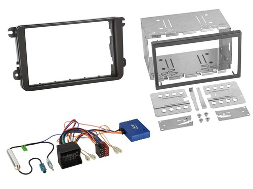 Radioeinbauset can bus - radioeinbauset, can-bus
