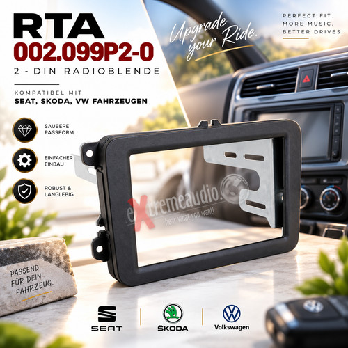Rta 002 099p2 - 002.099p2-0, 2-din
