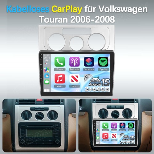 Für touran 1t1 1t2 - 10.1', vw