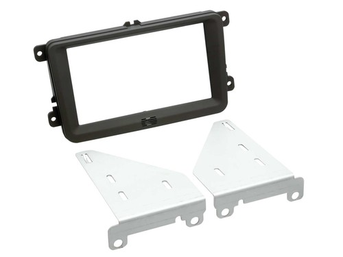 Einbaurahmen set doppel din - einbaurahmen,