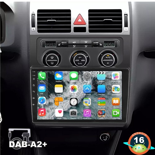 Dab für touran - vw, 1t2